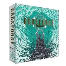 Godsforge - Second Edition